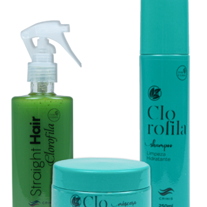 Antifrizz Clorofila